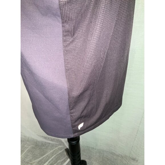 Fabletics XS Women's Long Sleeve Yoga Top In Light Purple - Picture 3 of 4